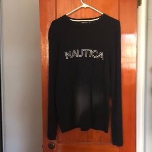 Nautical sweater